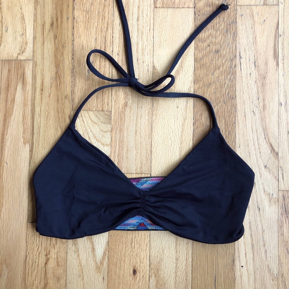L*SPACE bikini top